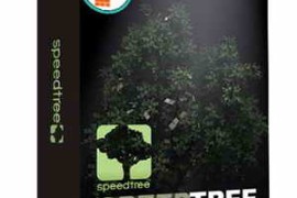 Free Download:SpeedTree Modeler v10.2.0 Win