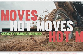 Sport Coming Opener 46549194