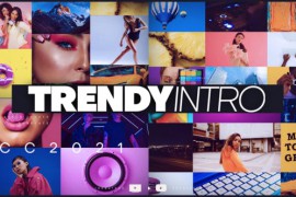 Trendy Intro 41541575