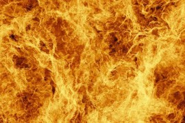 Fire Transition Pack 2 - From Top To Bottom (4k, Alpha, PR4444) 35929209