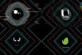 Cyberpunk Logo for DaVinci Resolve 44935586