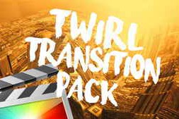 Ryan Nangle – Twirl Transition Pack – Final Cut Pro X