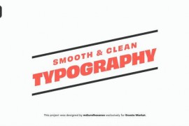 Animated Titles | Premiere Pro 50983506