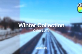 Winter LUTs Collection Vol. 02 50022198