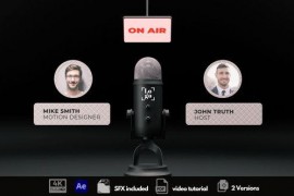 Podcast Intro 44742870