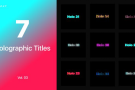 Holographic Text Vol. 03 45193867