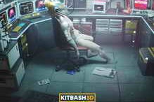 KitBash3D – Cyberpunk Interiors
