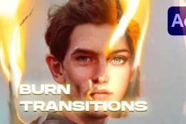 Burn Transitions 47367845
