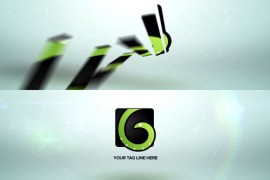 Modern Logo Reveal 5 Premiere Pro 48008146