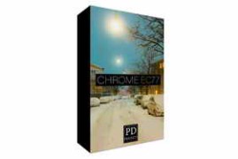 Peterdrastrup – PD Presets Chrome EC77 Presets