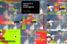Online Event Promo 51213423