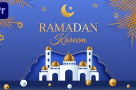 Ramadan Intro (MOGRT) 44121406