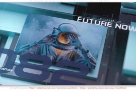 Techno Timeline - Cybernetics Corporate Promo 42719705