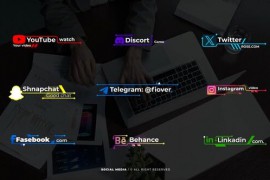 Social Media | AE 49663355