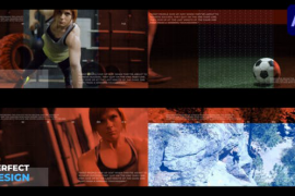 Motivational Sports Opener for After Effects 50787274
