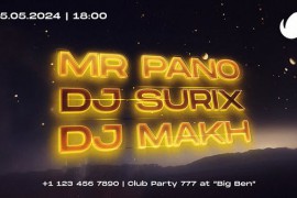 Summer Party Promo | MOGRT 52139631