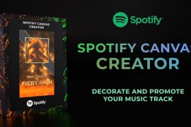 Spotify Canvas Creator 45305081