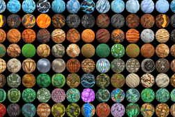 Unreal Engine Marketplace – 200+ Stylized Textures Bundle – RPG Environment (UE 5.0-5.5)