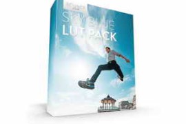 SKY BLE LUT Pack / All Cameras for Premiere - Bounce Color