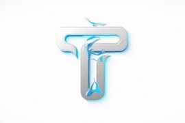 Wavy Logo 44388194