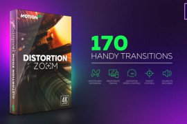 Distortion Zoom Transitions 21507643