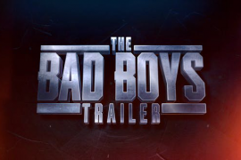 BAD BOYS Trailer 52212778