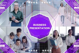 Business Presentation 46923331