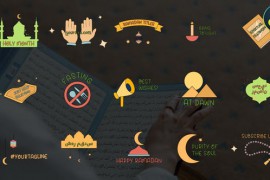 Ramadan Titles | DaVinci Resolve 51458108