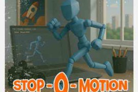 Free Download:Stop-O-Motion v1.7