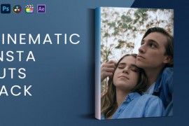 Cinematic Insta Luts Pack 45078486
