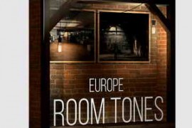 Boom Library Room Tones Europe Stereo Edition WAV