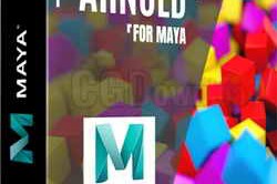 Arnold for Maya 5.4.6 (2023-2025) Win x64