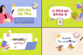 Education Explainers for FCPX 50854601