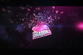 Shatter Glitch Logo Reveal 44773139
