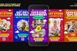 Kids Toys Instagram Stories 46043314