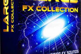 Lucid Samples Large FX Collection WAV