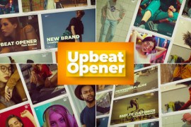 Upbeat Opener 44286165