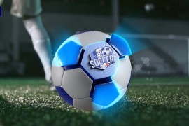 Soccer Logo Transition | Premiere Version 39642702
