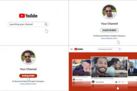 Youtube Promotion | Premiere Pro 46699526