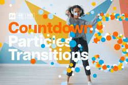 Free Download:Countdown Particles Transitions 50345514