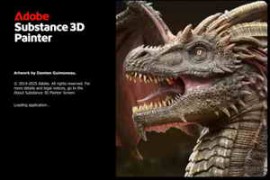 Adobe Substance 3D Painter v11.0.2.4444 Win x64 Multilingual