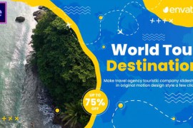 Adventure and Travel Slideshow 45093580