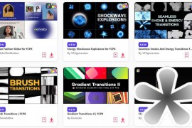 2023.6.30.5.Set.Apple-Motion.Templates