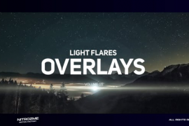 Light Flare Overlays Vol. 05 for Final Cut Pro X 50159102