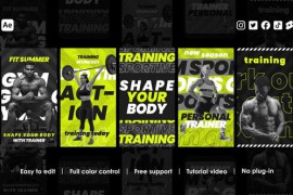 Sport Instagram Reels 46100798