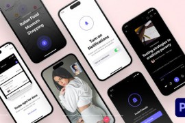 Phone Mockup - Package 06 - Premiere Pro 44548211