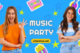 Music Opener Mogrt 51905304