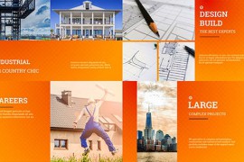 Construction Promo - Building Company Presentation 19693642
