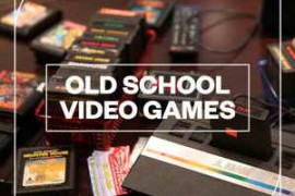 Blastwave FX Old School Video Games WAV-FANTASTiC