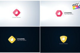 Clean Logo Reveal 52345573